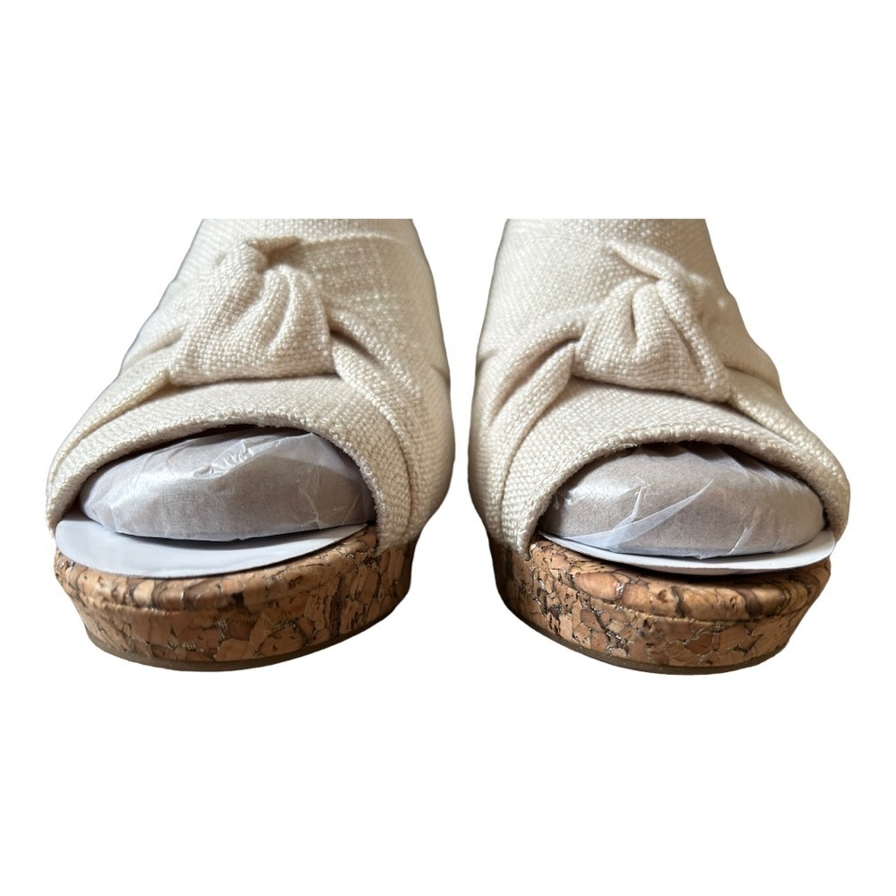 LifeStride Laguna Espadrille in cream - Picture 5 of 12